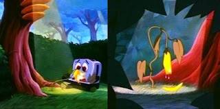 And then this scary firefighter...